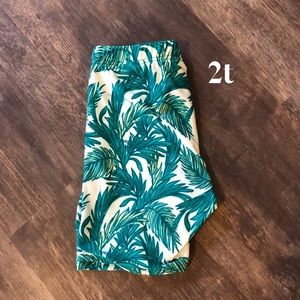 DotDotSmile kick Shorts